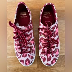 Kate spade x keds sneakers